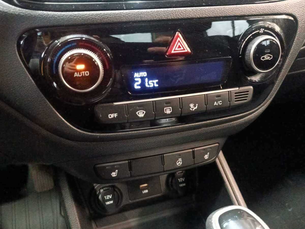 Хендай Солярис б/у, 2020, Автоматическая. Фото: #12