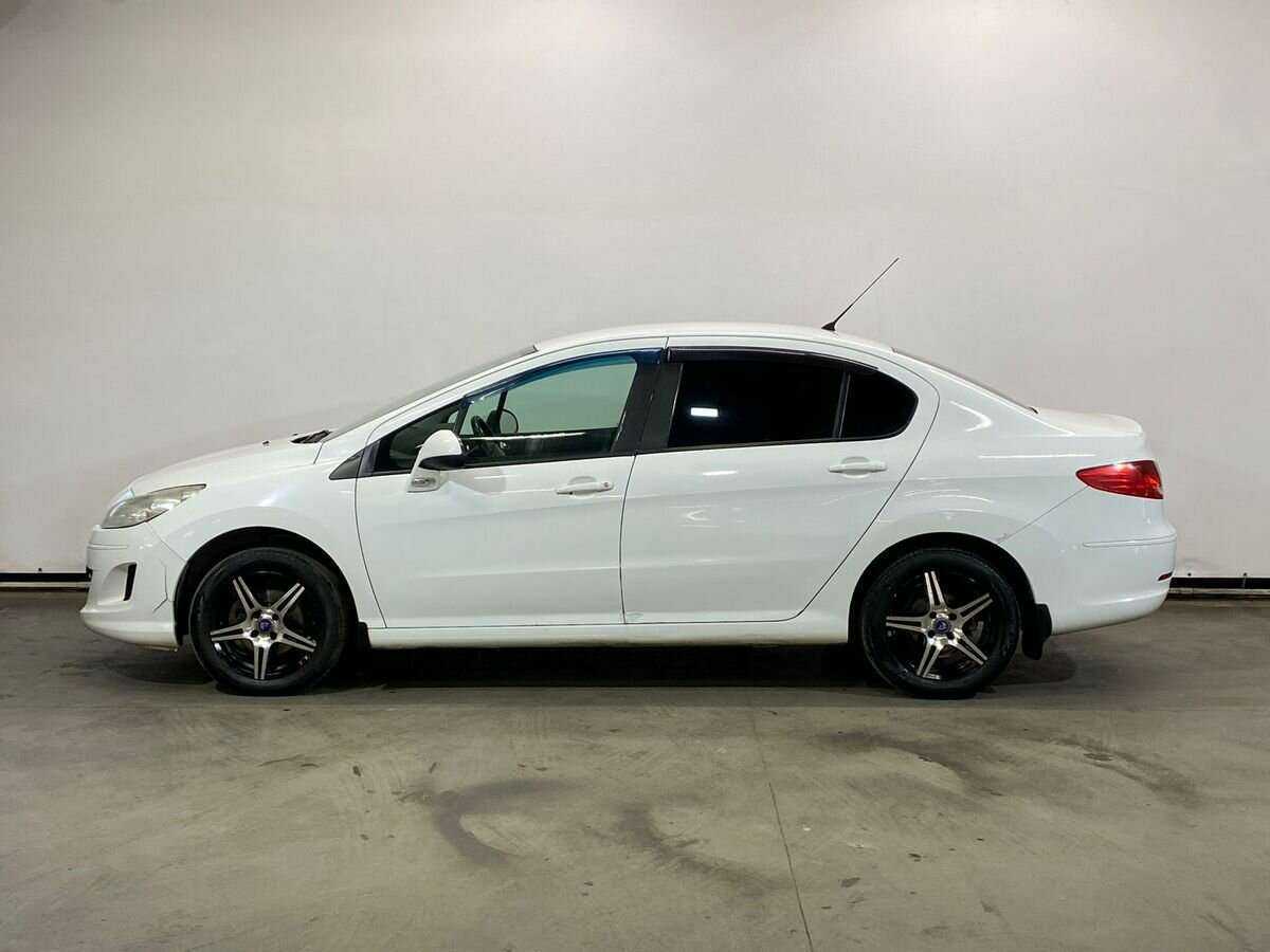 Пежо 408 б/у, 2012, Механическая. Фото: #7