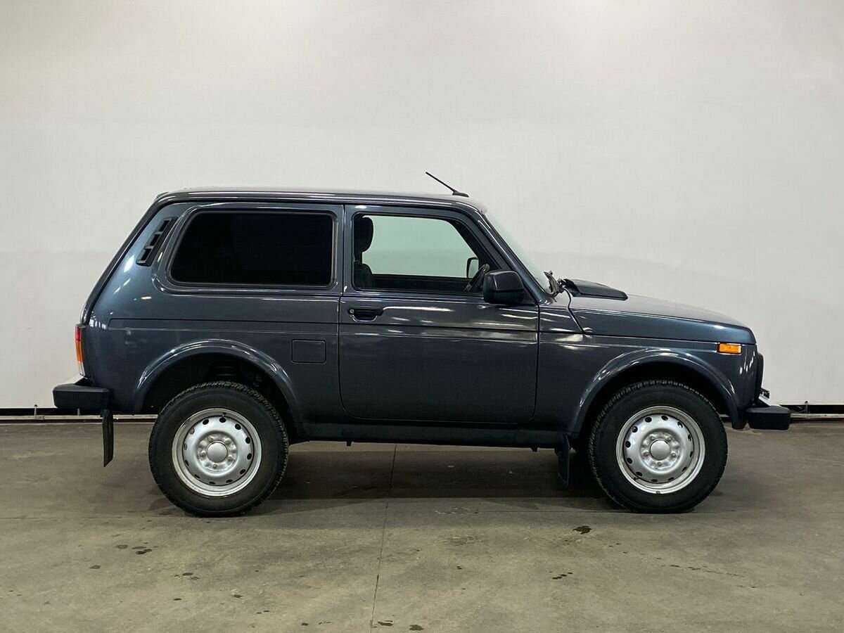 Лада (ВАЗ) 2121 (4х4) б/у, 2021, Механическая. Фото: #7