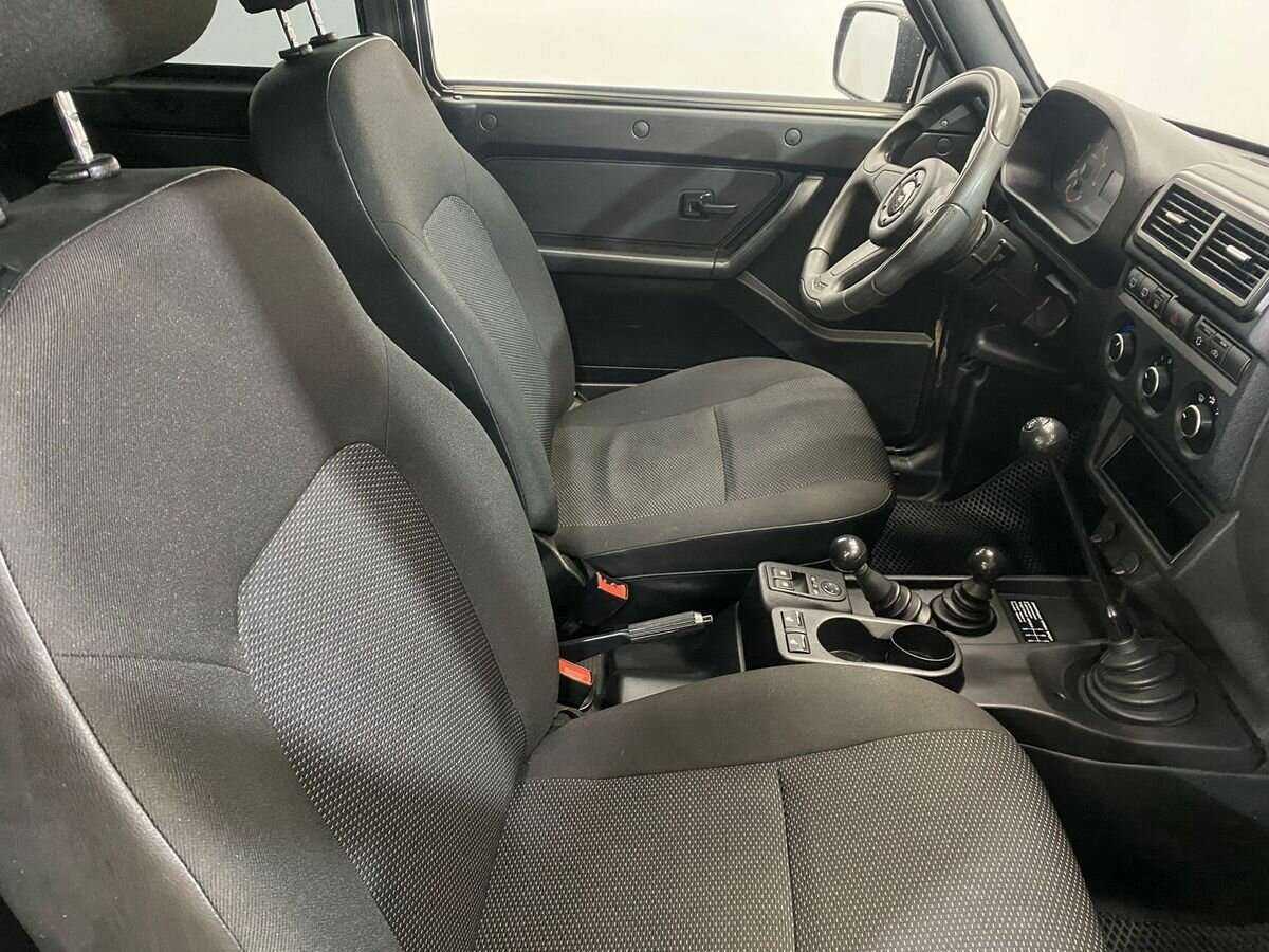 Лада (ВАЗ) 2121 (4х4) б/у, 2021, Механическая. Фото: #8