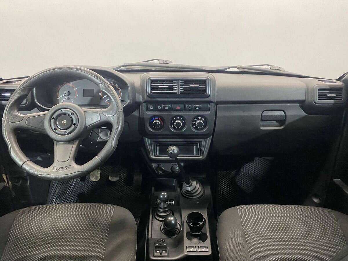 Лада (ВАЗ) 2121 (4х4) б/у, 2021, Механическая. Фото: #10