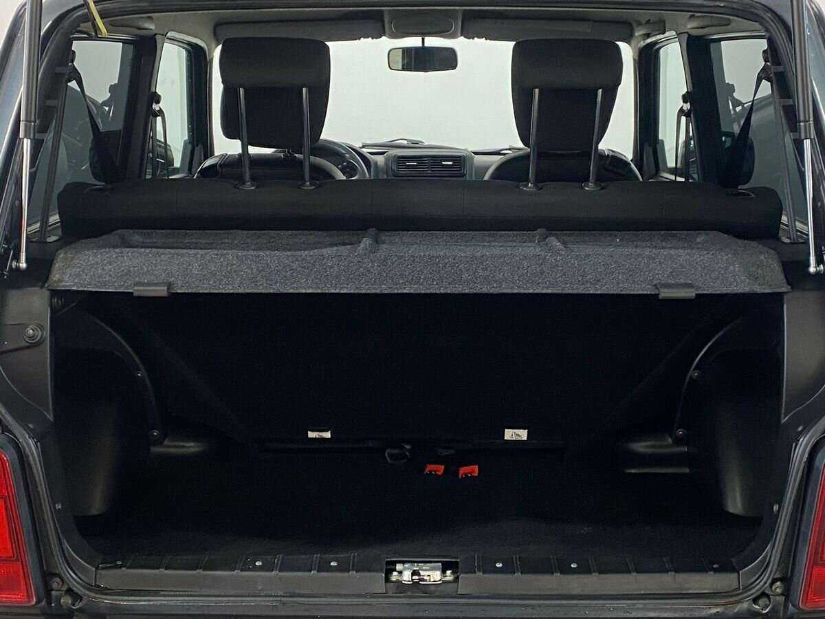 Лада (ВАЗ) 2121 (4х4) б/у, 2021, Механическая. Фото: #14