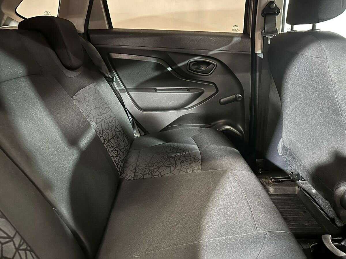 Лада (ВАЗ) ИКСРЭЙ б/у, 2016, Механическая. Фото: #9