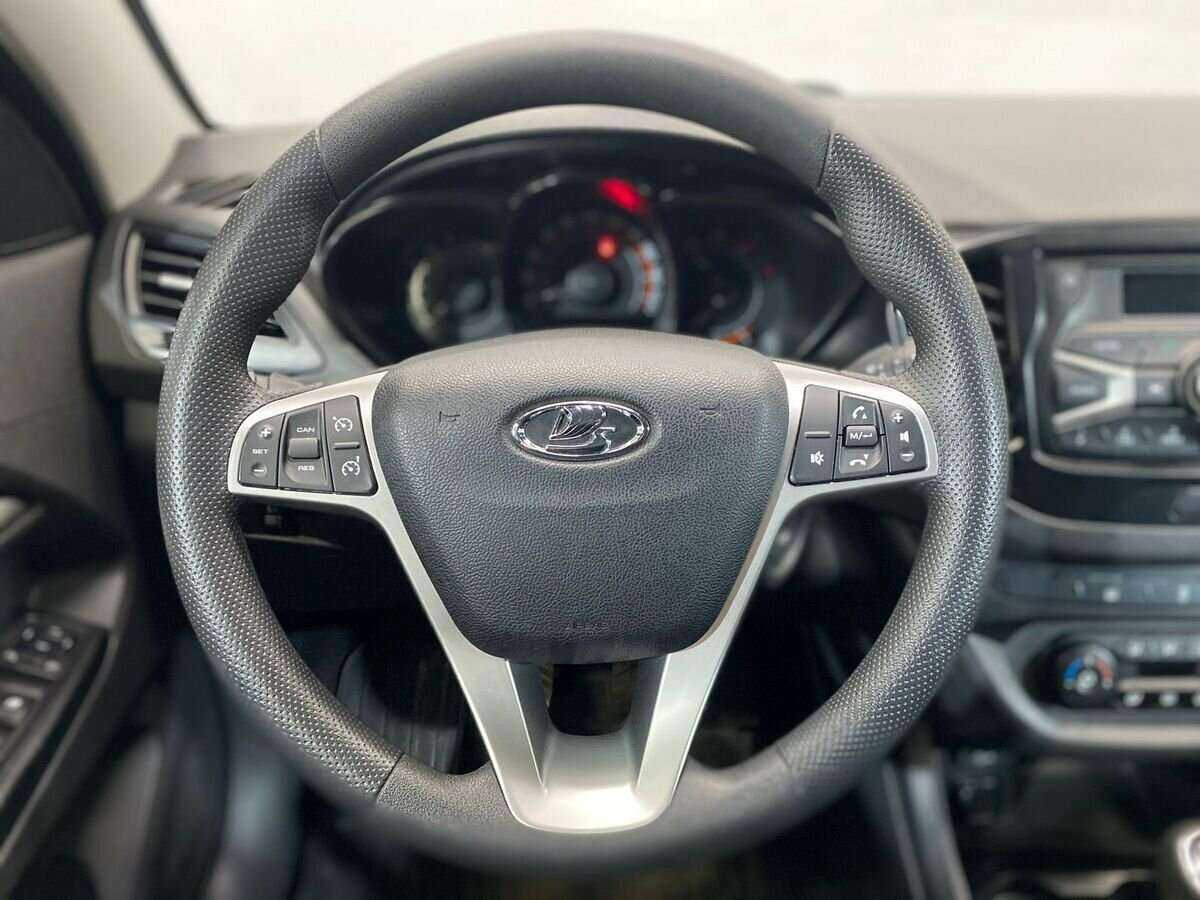 Лада (ВАЗ) Веста б/у, 2018, Механическая. Фото: #11