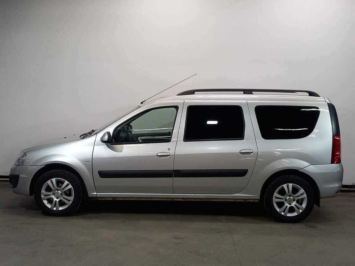 Лада (ВАЗ) Ларгус б/у, 2017, Механическая. Фото: #7