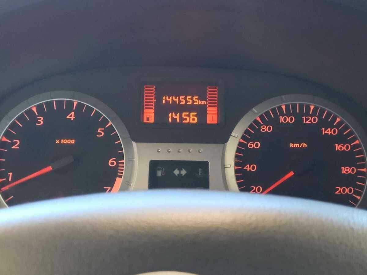 Лада (ВАЗ) Ларгус б/у, 2017, Механическая. Фото: #11