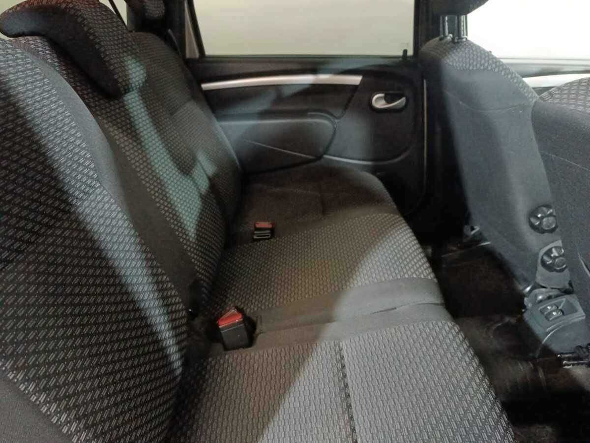 Лада (ВАЗ) Ларгус б/у, 2018, Механическая. Фото: #9