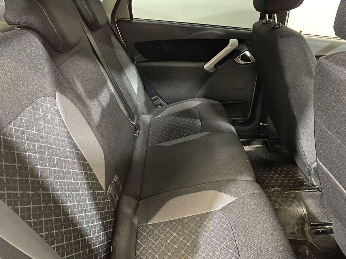 Лада (ВАЗ) Гранта б/у, 2020, Автоматическая. Фото: #10