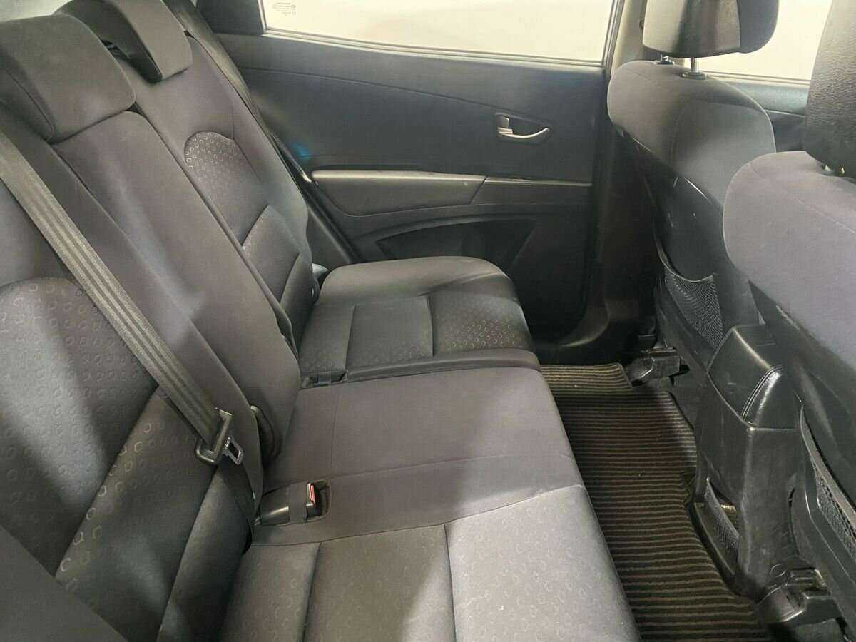 Сан-Ён Актион б/у, 2012, Механическая. Фото: #10