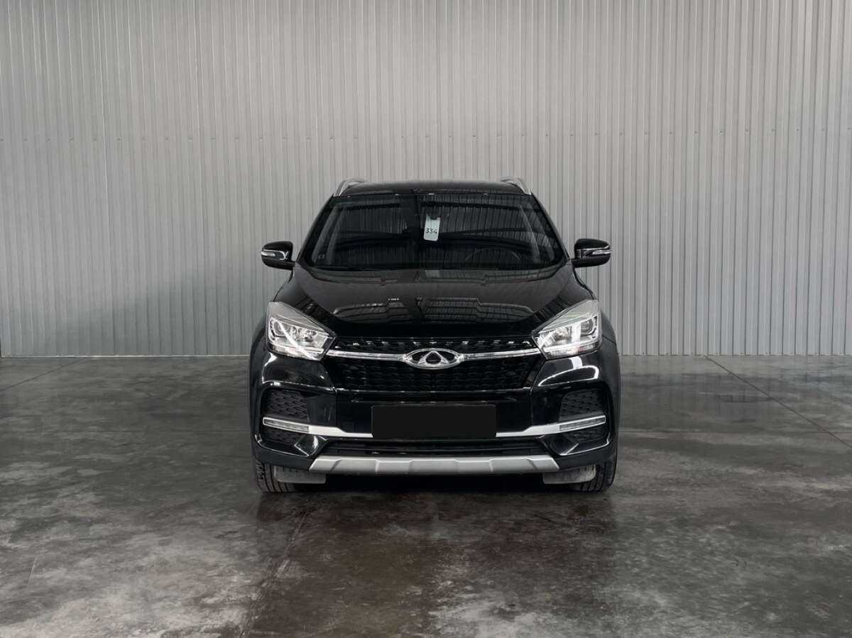 Чери Тигго 4 б/у, 2020, Механическая. Фото: #1