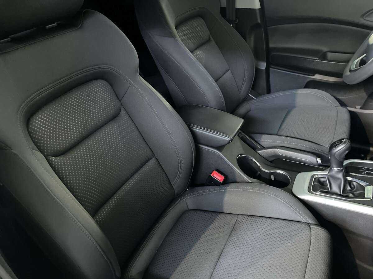 Чери Тигго 4 б/у, 2020, Механическая. Фото: #16