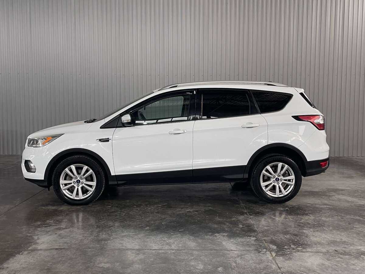 Форд Куга б/у, 2017, Автоматическая. Фото: #7