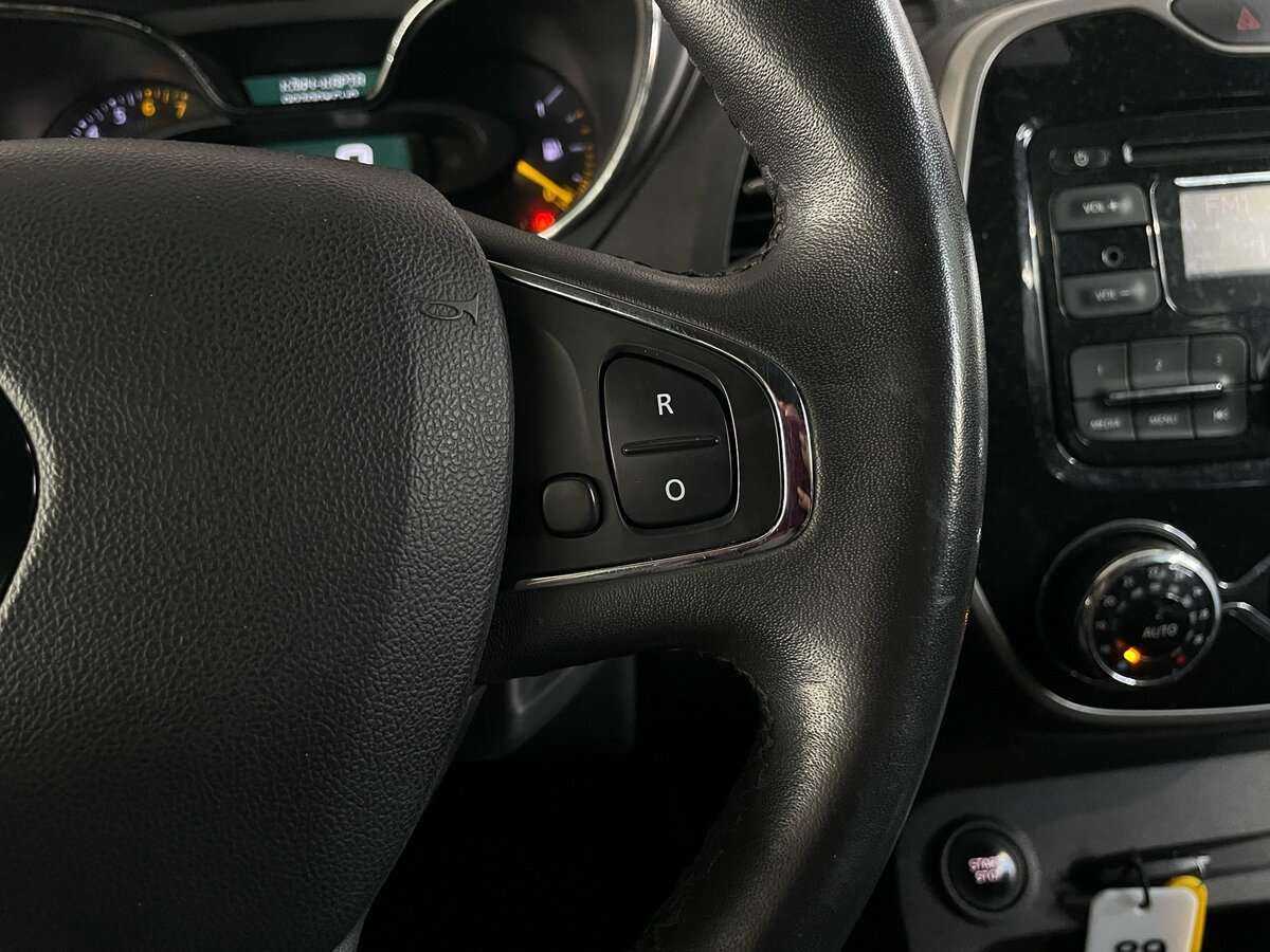 Рено Каптюр б/у, 2016, Механическая. Фото: #11