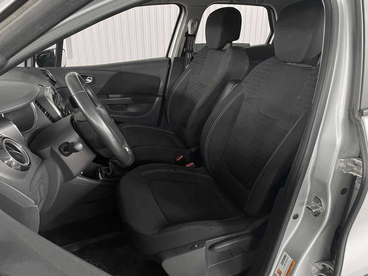 Рено Каптюр б/у, 2016, Механическая. Фото: #15