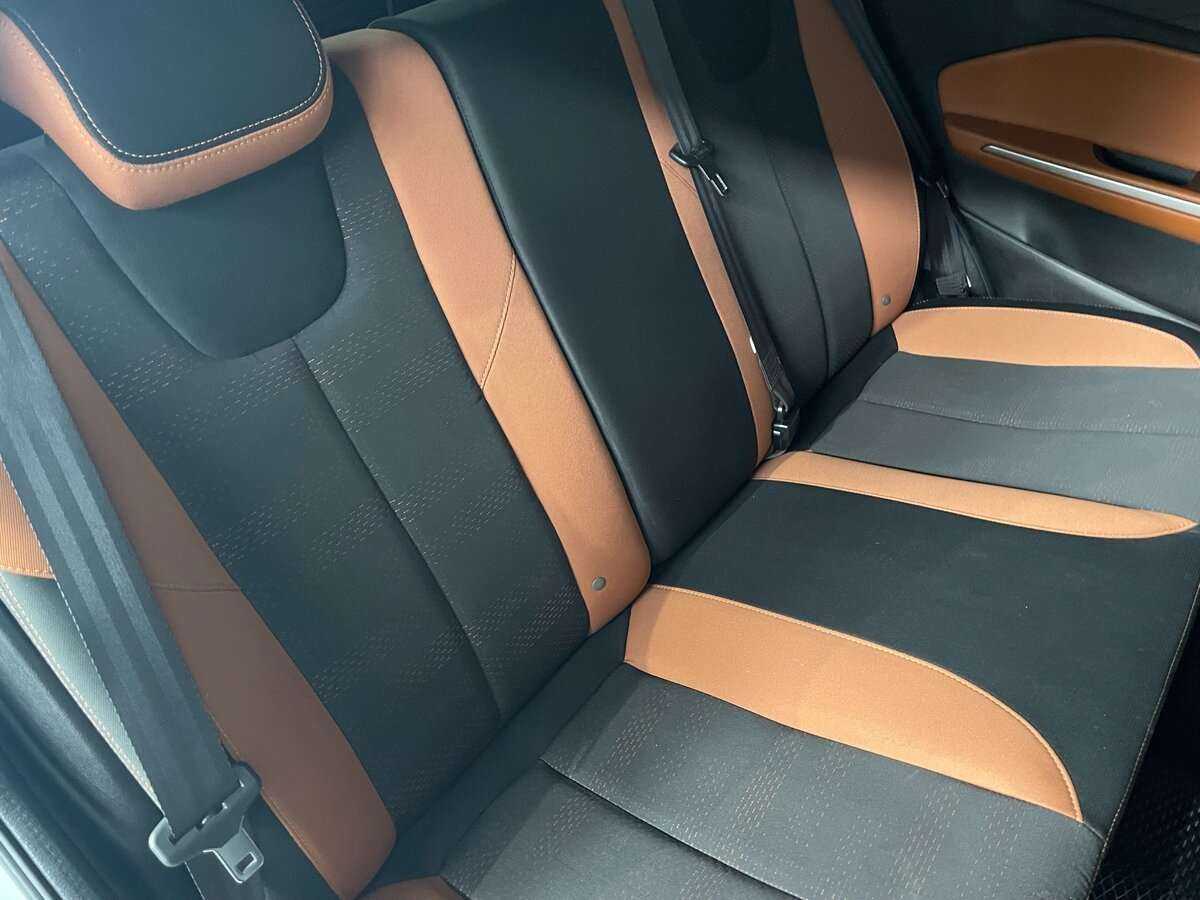 Чери Тигго 2 б/у, 2020, Механическая. Фото: #16