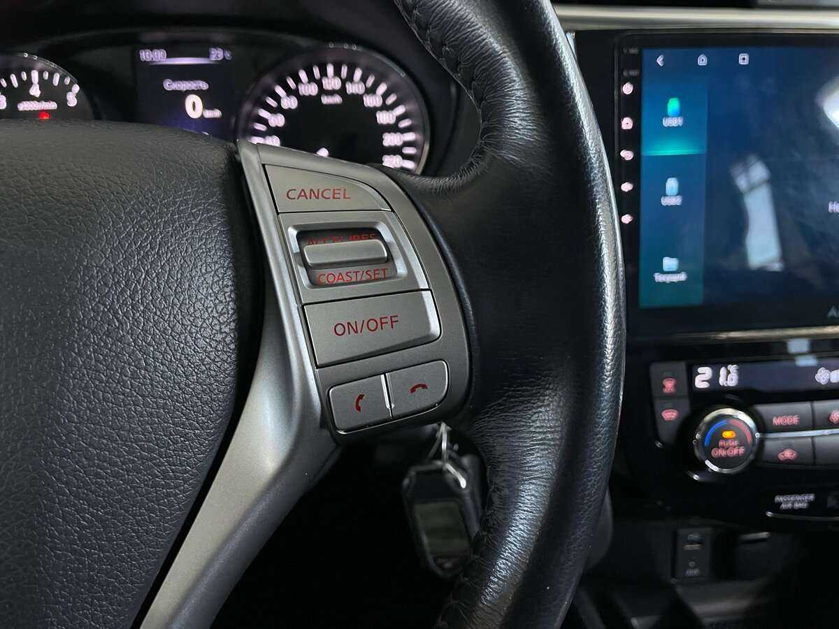 Ниссан Кашкай б/у, 2018, Вариатор. Фото: #11