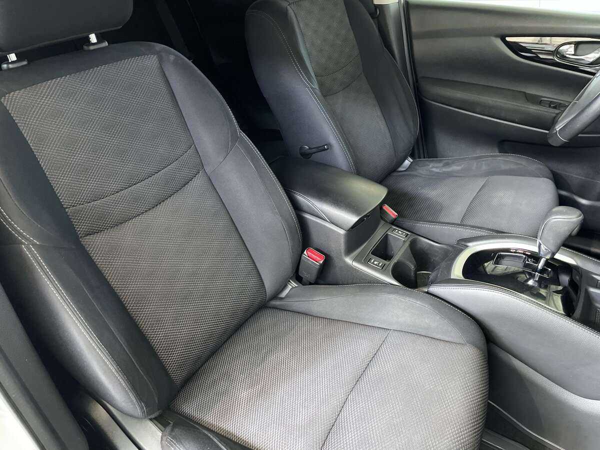 Ниссан Кашкай б/у, 2018, Вариатор. Фото: #17