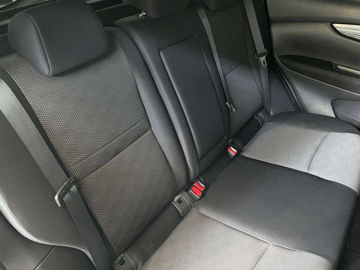 Ниссан Кашкай б/у, 2018, Вариатор. Фото: #18