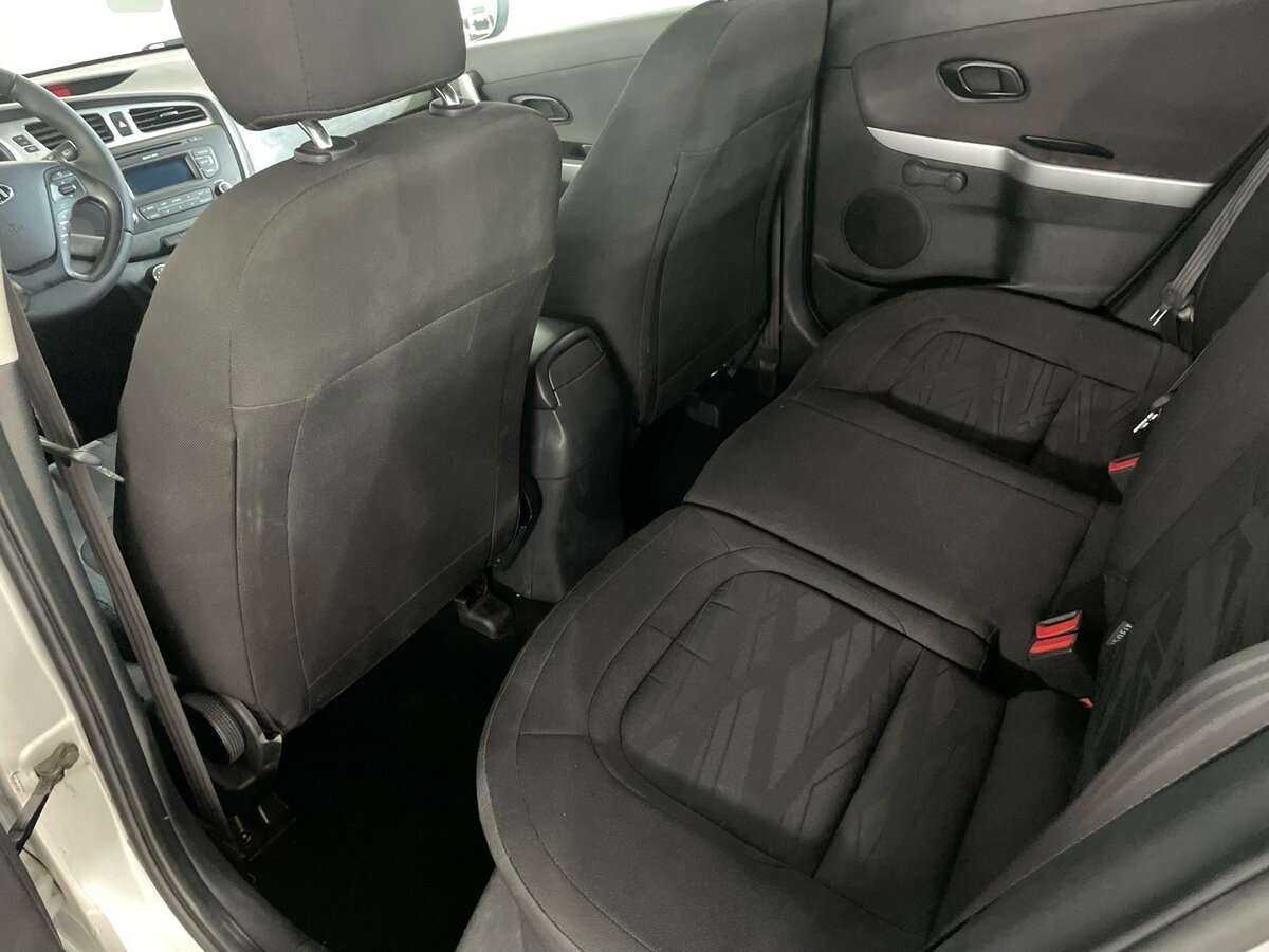 Киа Сид б/у, 2013, Механическая. Фото: #11