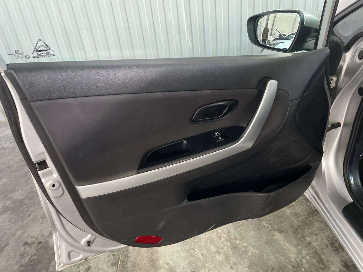 Киа Сид б/у, 2013, Механическая. Фото: #14