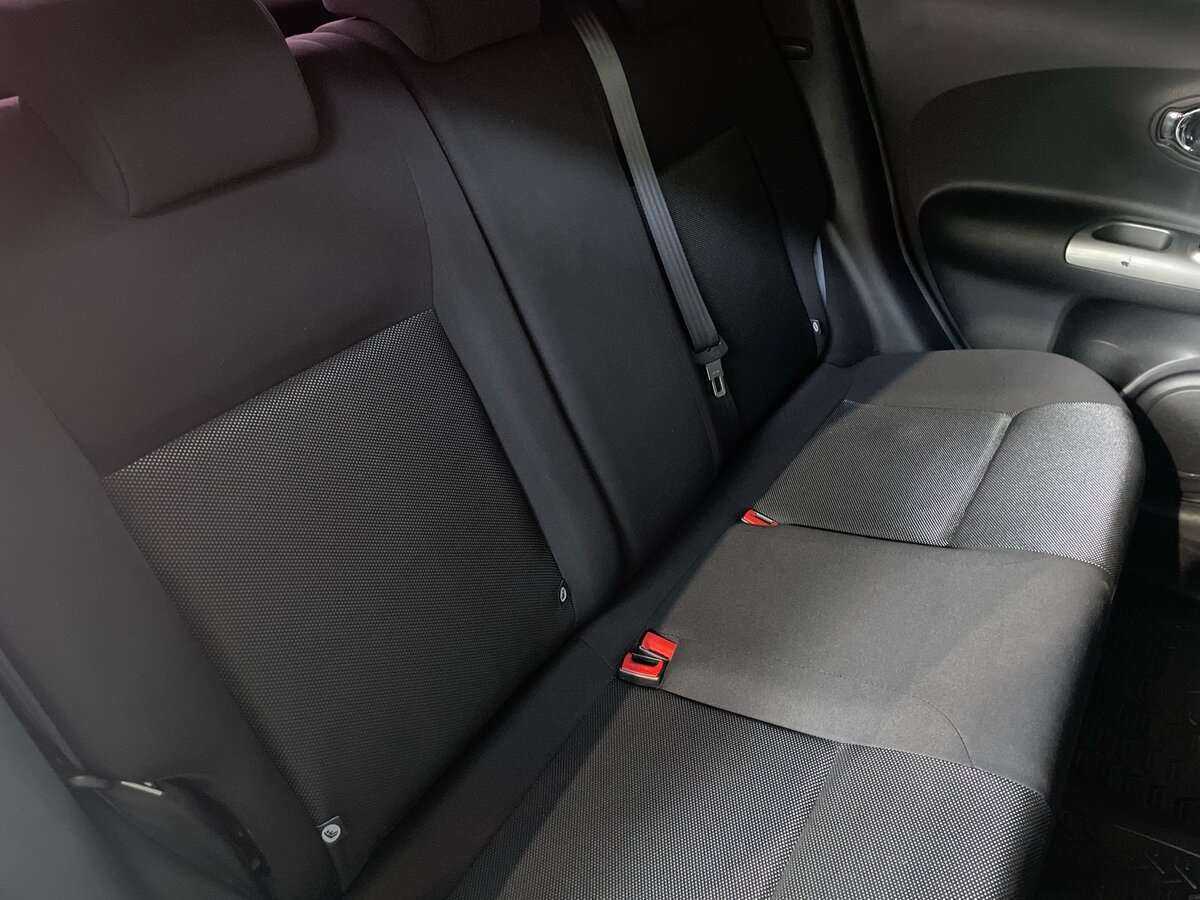 Ниссан Жук б/у, 2014, Вариатор. Фото: #17