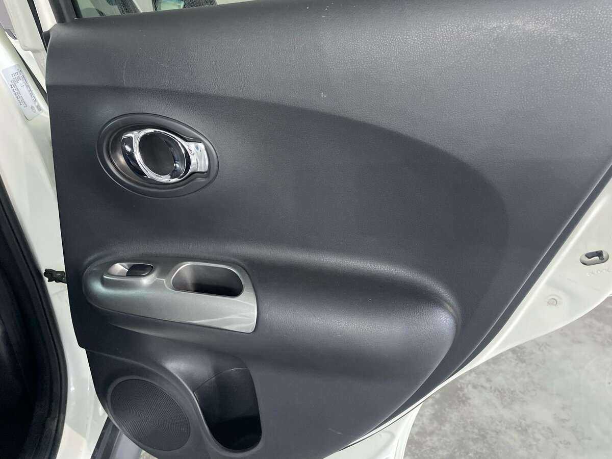 Ниссан Жук б/у, 2014, Вариатор. Фото: #21