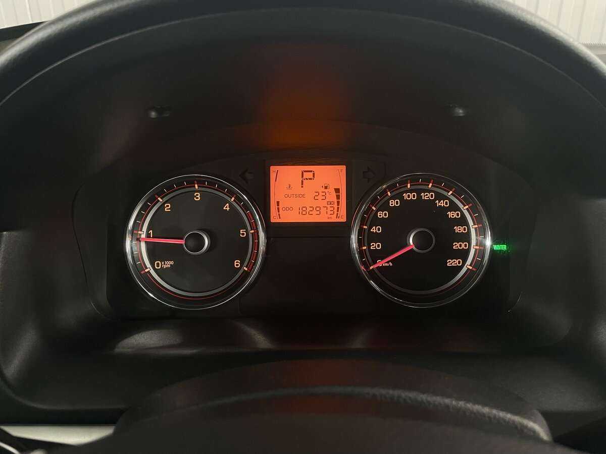 Сан-Ён Актион б/у, 2012, Автоматическая. Фото: #10