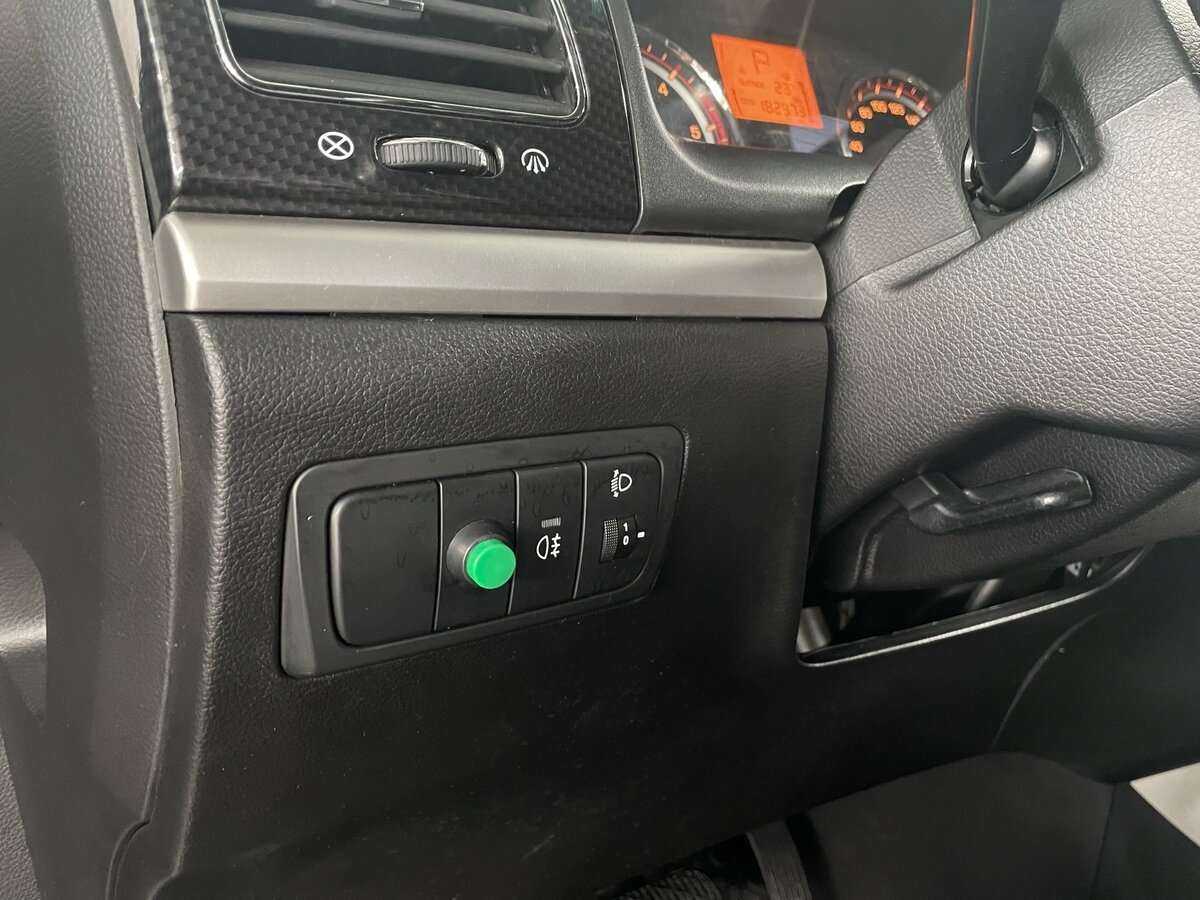 Сан-Ён Актион б/у, 2012, Автоматическая. Фото: #11