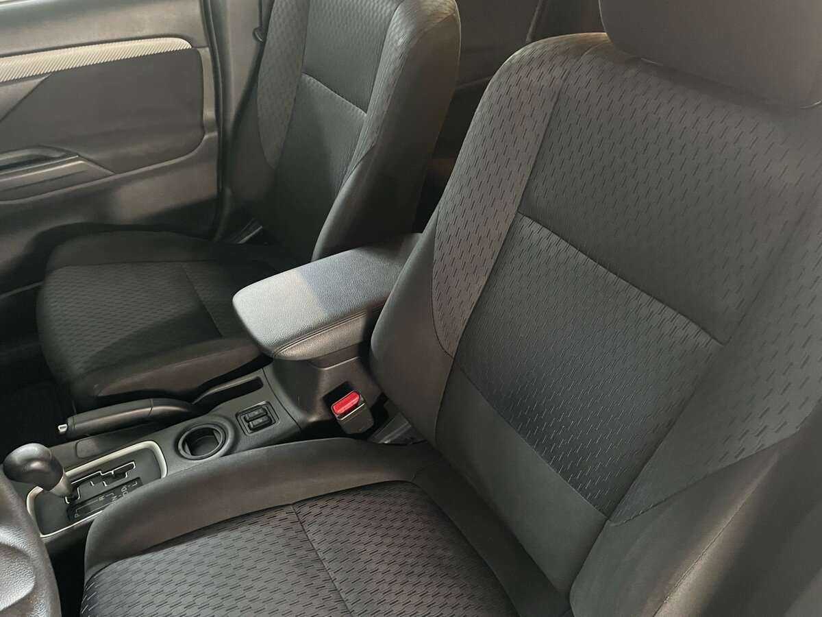 Митсубиши Оутлэндер б/у, 2013, Вариатор. Фото: #12