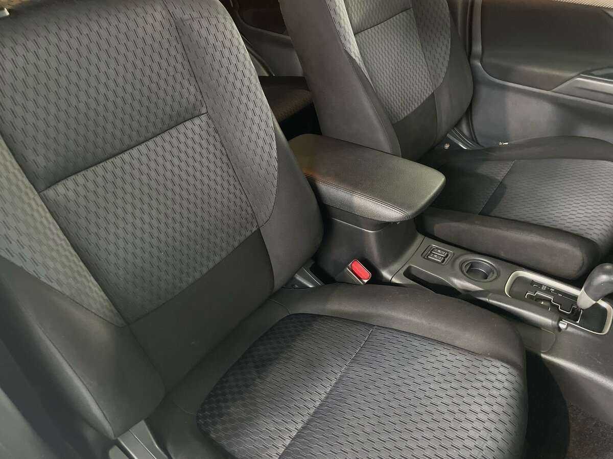 Митсубиши Оутлэндер б/у, 2013, Вариатор. Фото: #14