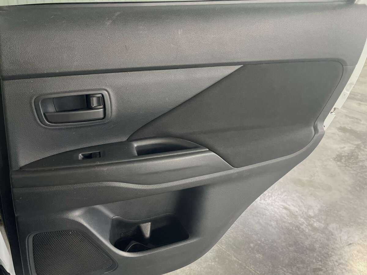 Митсубиши Оутлэндер б/у, 2013, Вариатор. Фото: #19