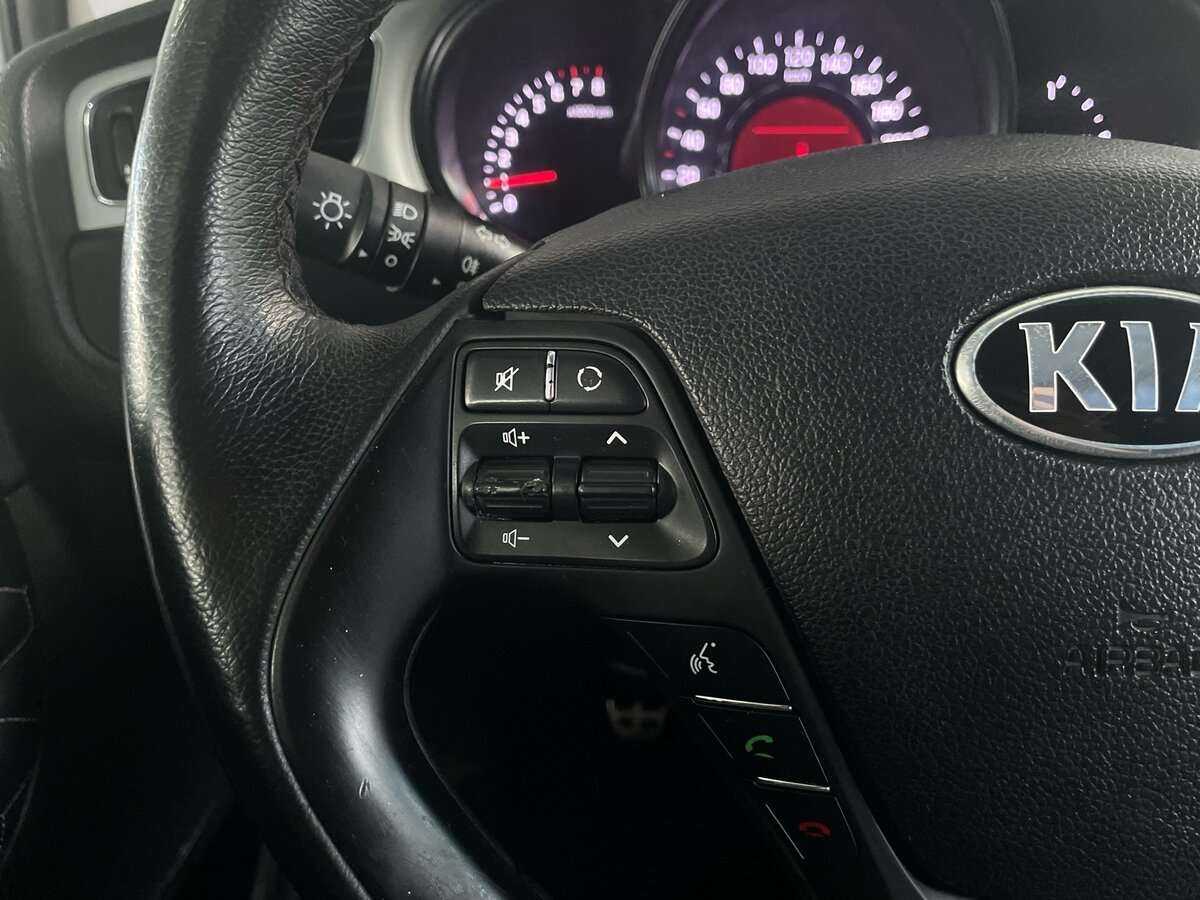 Киа Сид б/у, 2013, Механическая. Фото: #11