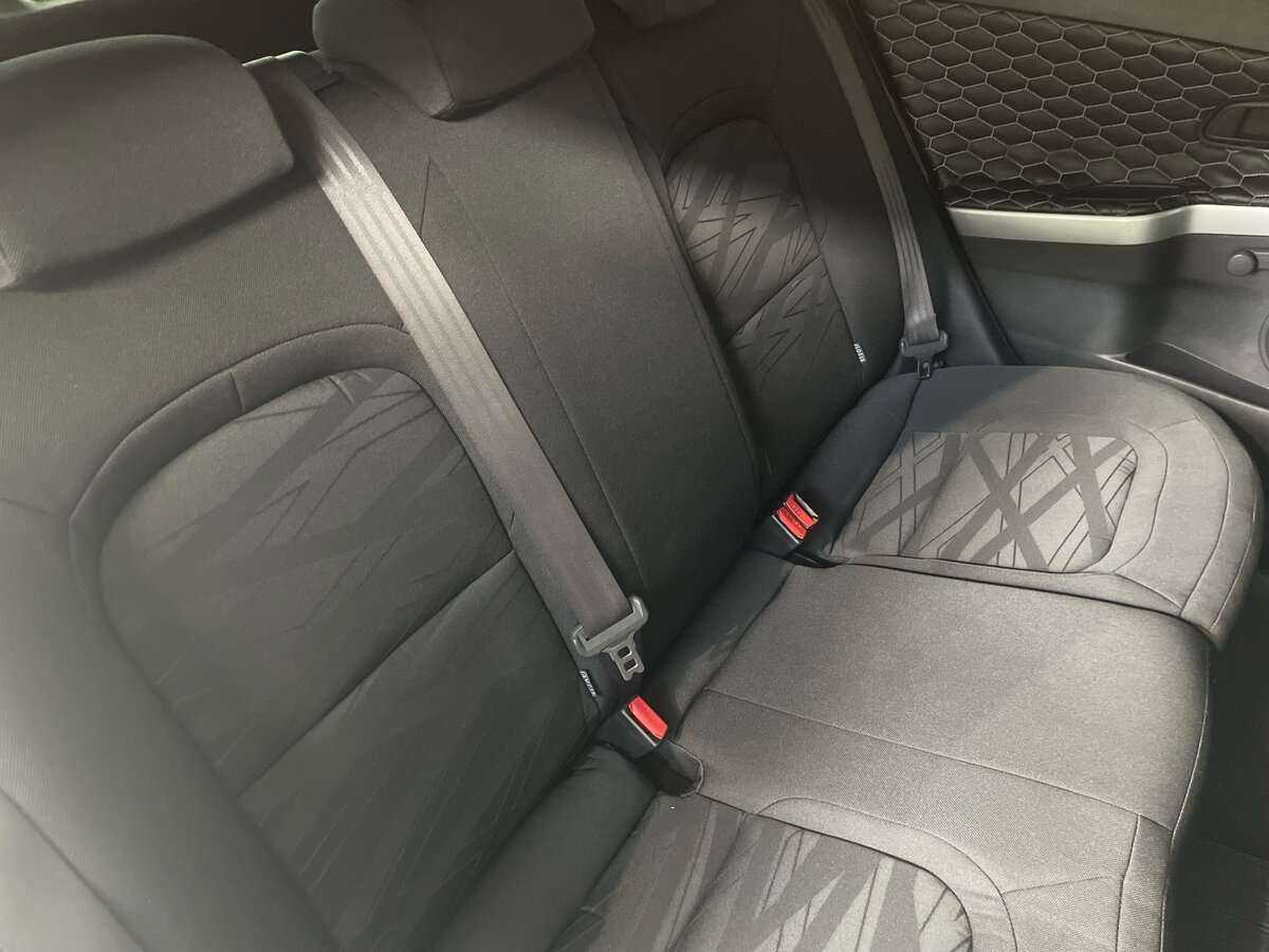 Киа Сид б/у, 2013, Механическая. Фото: #20