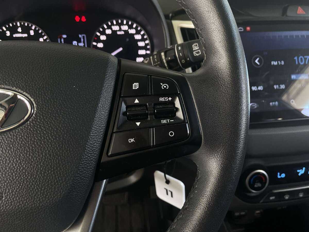 Хендай Крета б/у, 2020, Автоматическая. Фото: #11