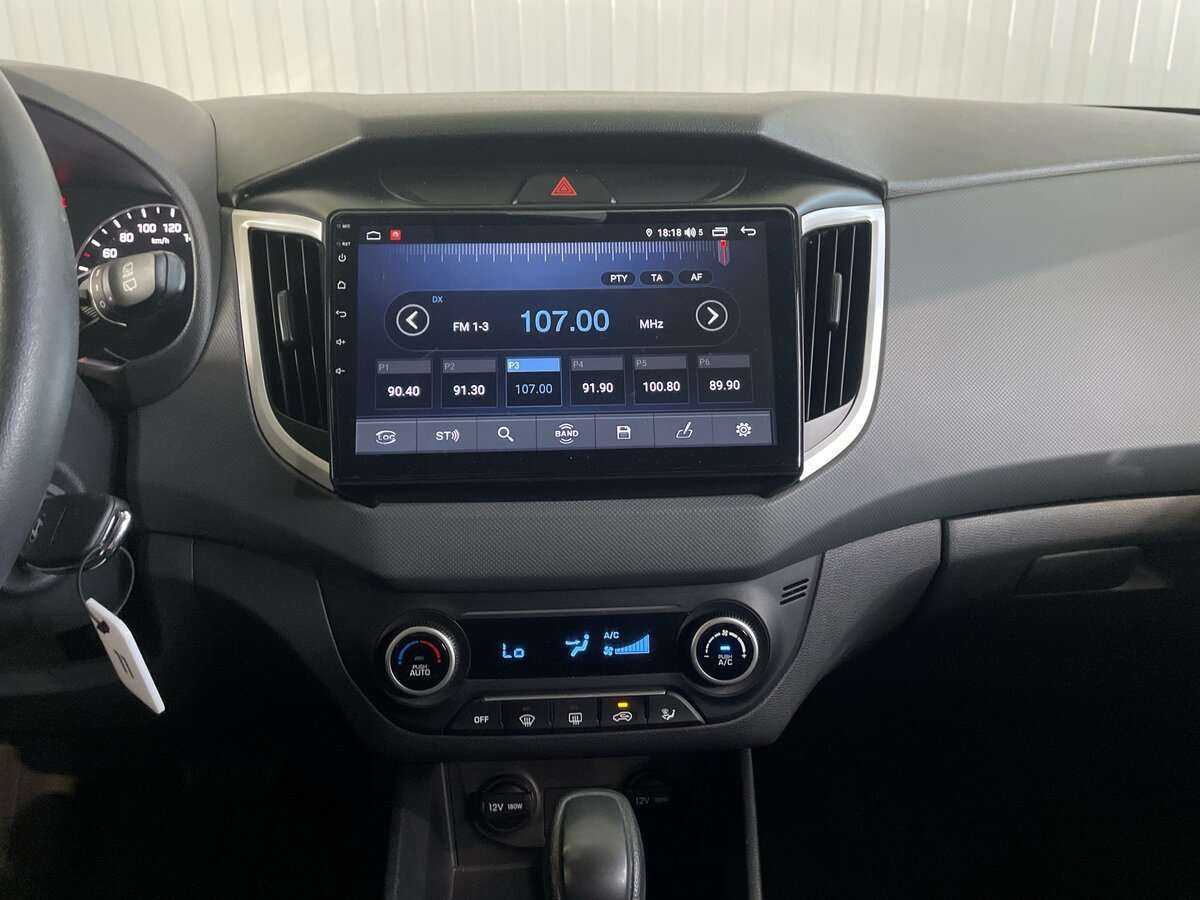 Хендай Крета б/у, 2020, Автоматическая. Фото: #13