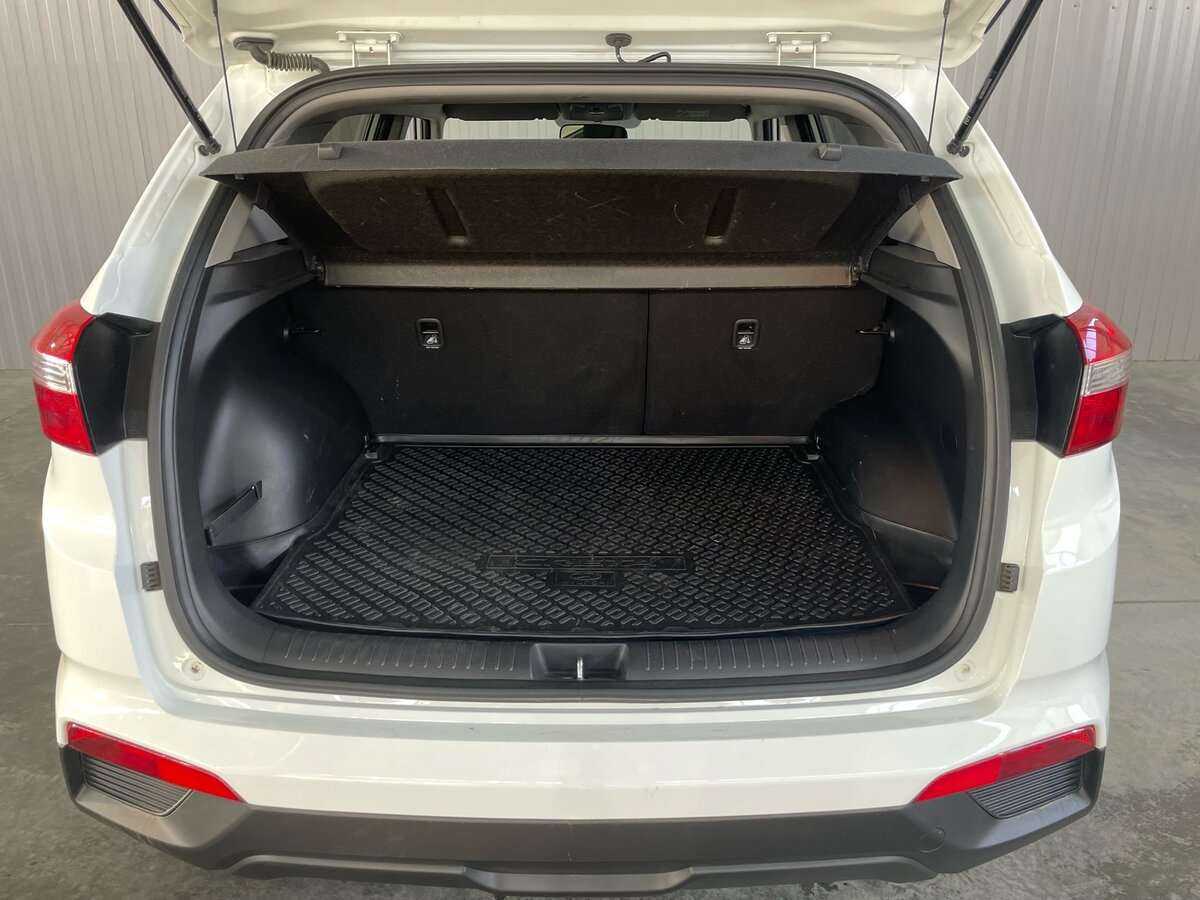 Хендай Крета б/у, 2020, Автоматическая. Фото: #22