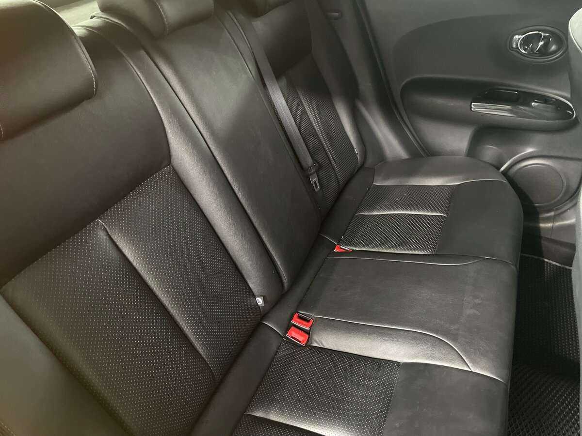 Ниссан Жук б/у, 2015, Вариатор. Фото: #19