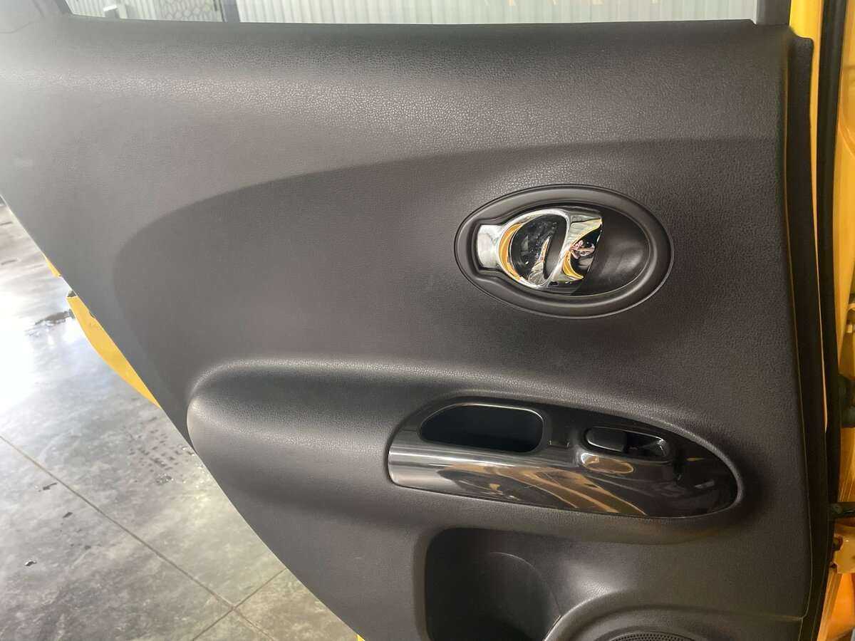 Ниссан Жук б/у, 2015, Вариатор. Фото: #21