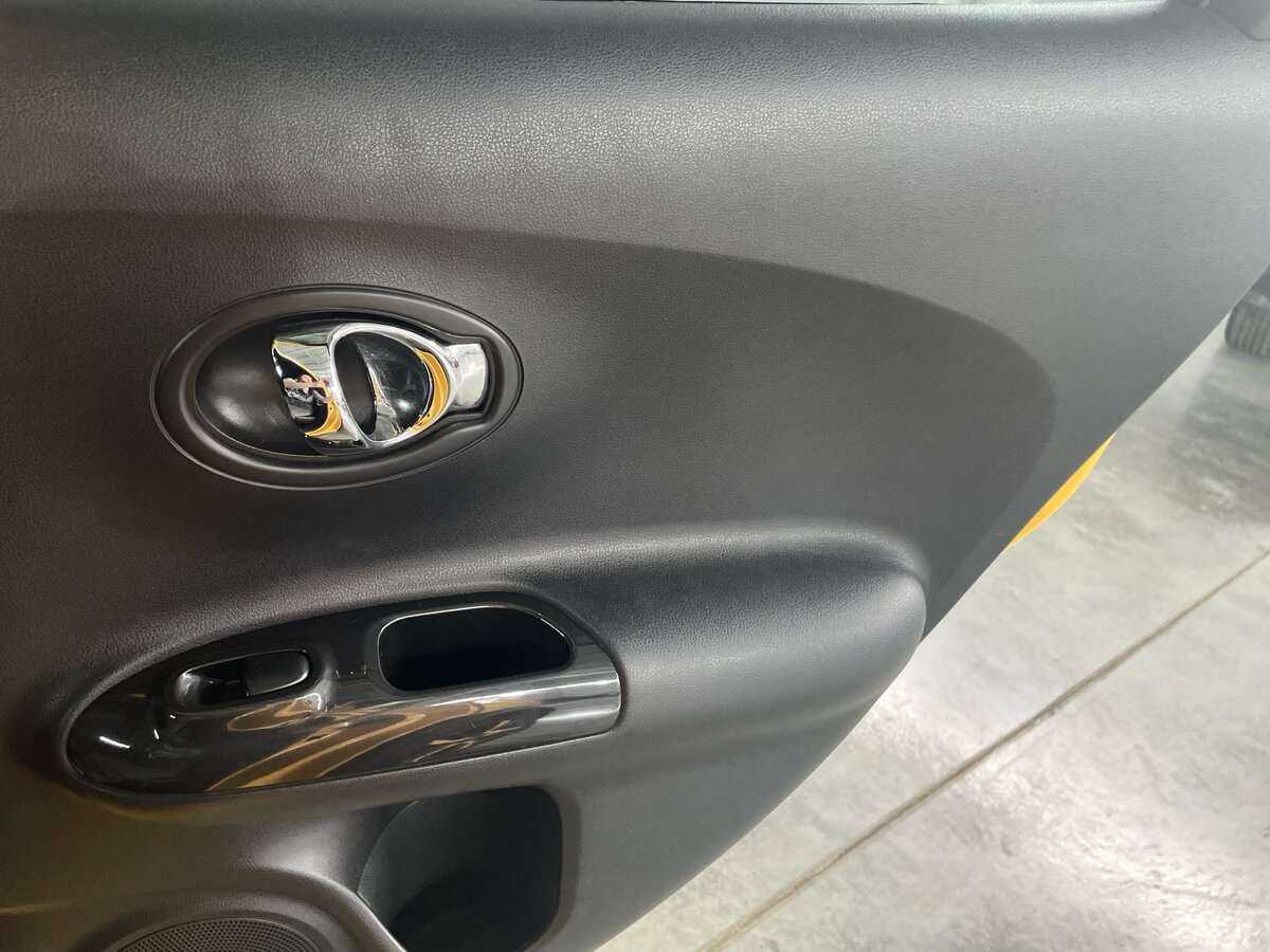 Ниссан Жук б/у, 2015, Вариатор. Фото: #23