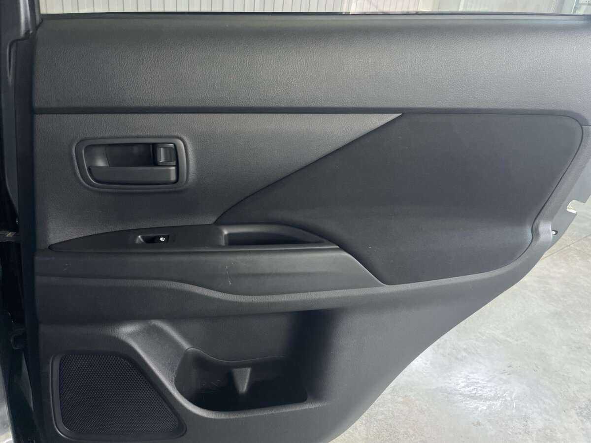 Митсубиши Оутлэндер б/у, 2018, Вариатор. Фото: #21