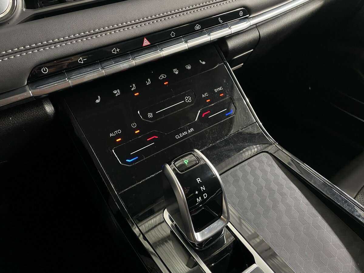 Чери Тигго 7 Про б/у, 2021, Вариатор. Фото: #14