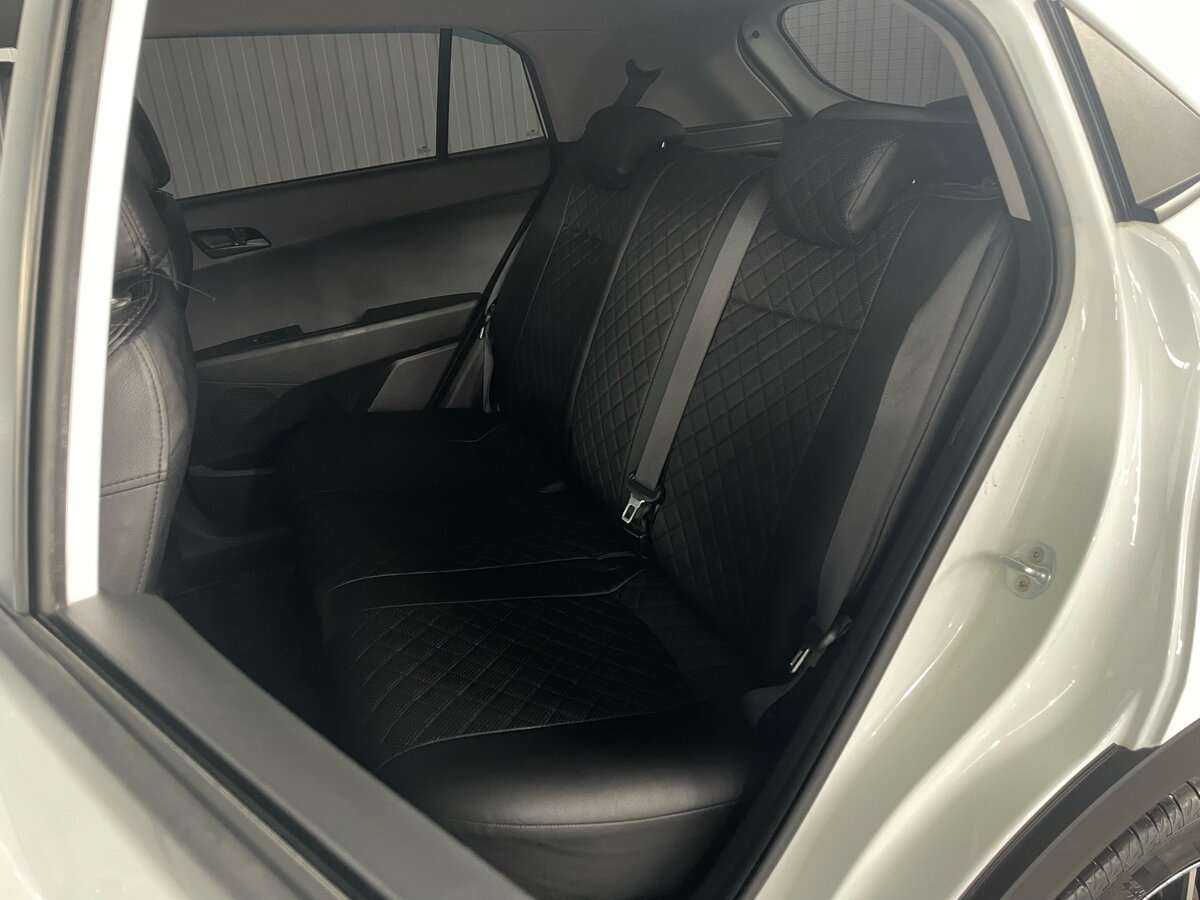 Хендай Крета б/у, 2016, Механическая. Фото: #13