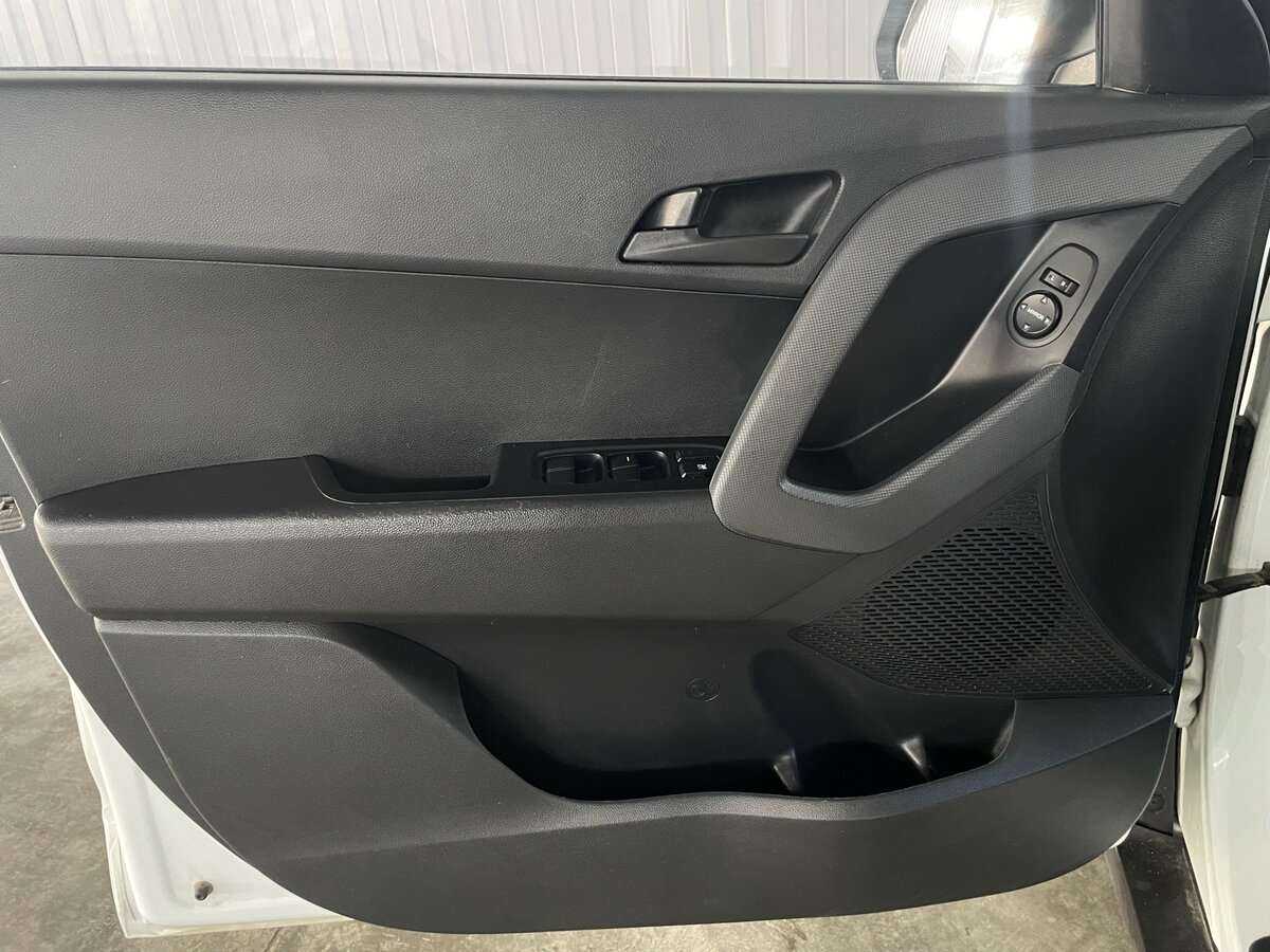 Хендай Крета б/у, 2016, Механическая. Фото: #18