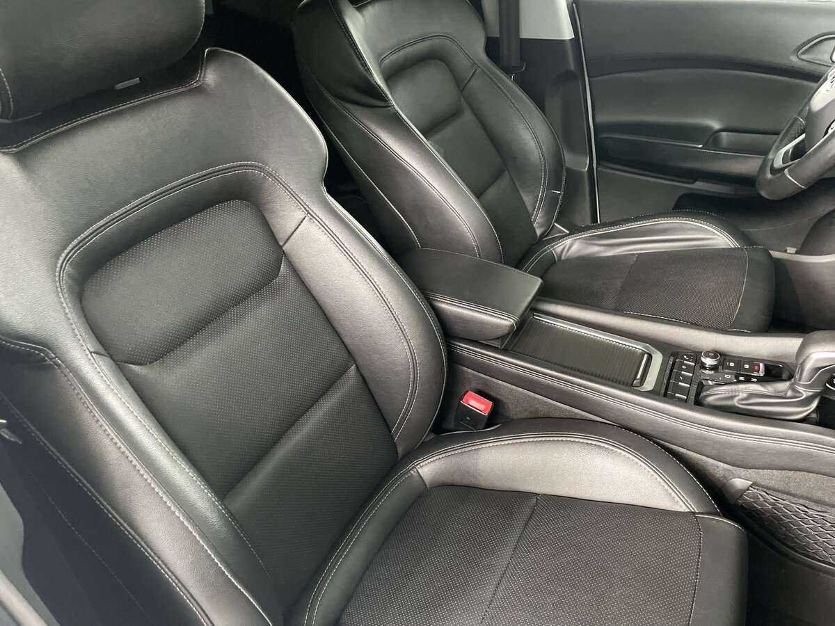 Чери Тигго 4 б/у, 2021, Вариатор. Фото: #19