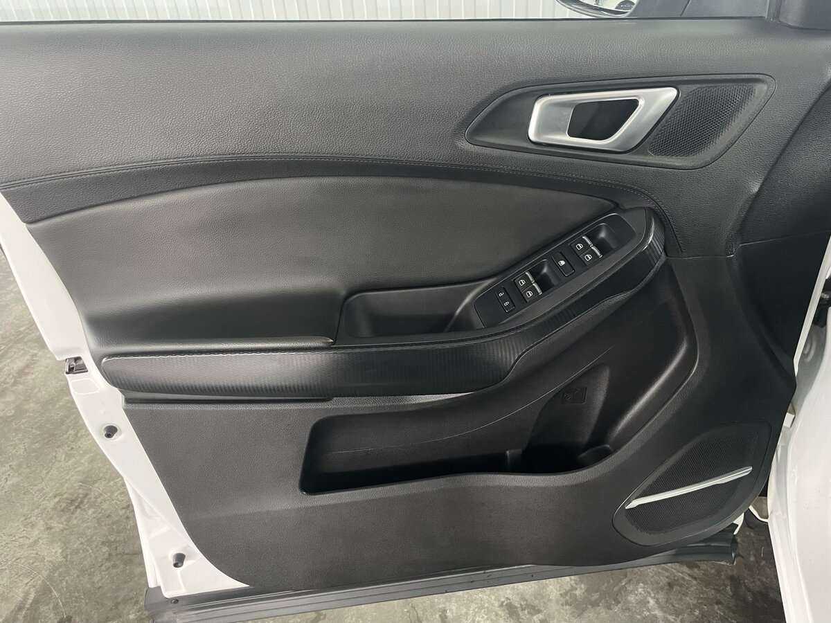 Чери Тигго 4 б/у, 2021, Вариатор. Фото: #21