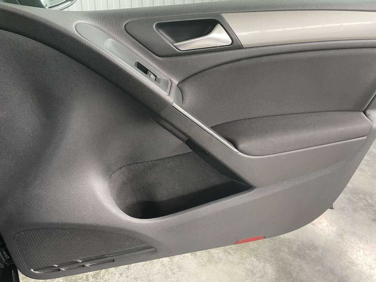 Фольксваген Гольф б/у, 2012, Роботизированная. Фото: #21