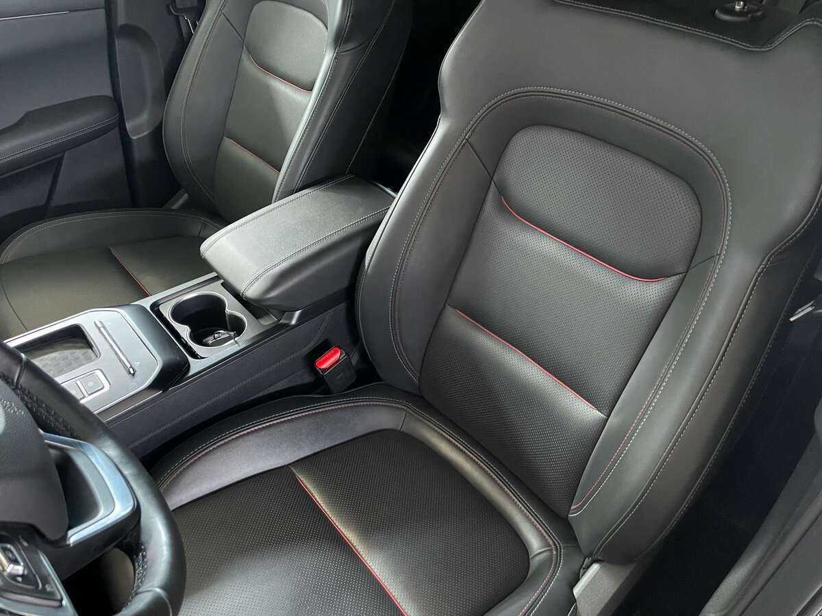 Чери Тигго 7 Про б/у, 2022, Вариатор. Фото: #16