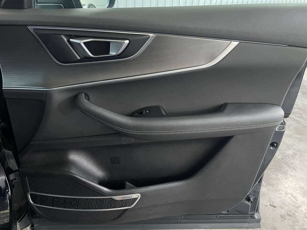 Чери Тигго 7 Про б/у, 2022, Вариатор. Фото: #26