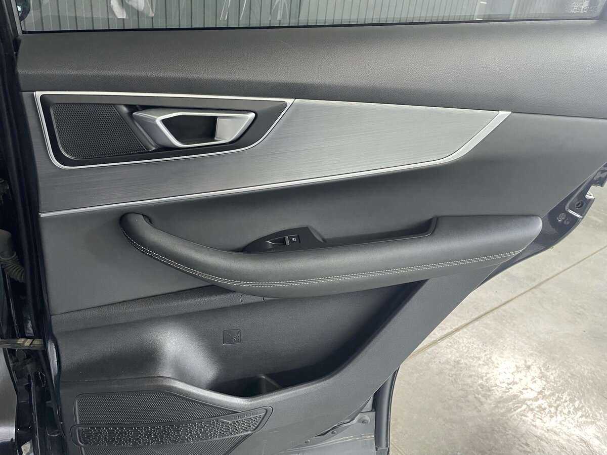 Чери Тигго 7 Про б/у, 2022, Вариатор. Фото: #27