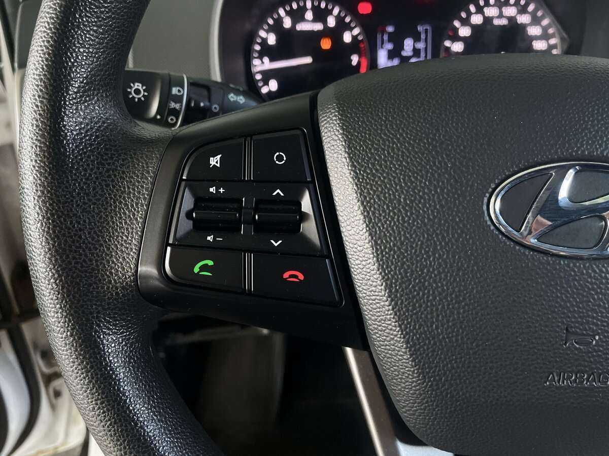 Хендай Крета б/у, 2021, Автоматическая. Фото: #10